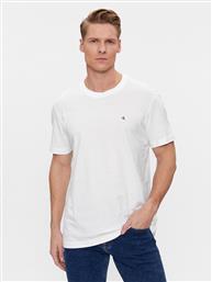 T-SHIRT J30J325268 ΛΕΥΚΟ REGULAR FIT CALVIN KLEIN JEANS