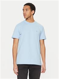 T-SHIRT J30J326683 ΓΑΛΑΖΙΟ REGULAR FIT CALVIN KLEIN JEANS