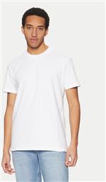 T-SHIRT J30J326683 ΛΕΥΚΟ REGULAR FIT CALVIN KLEIN JEANS