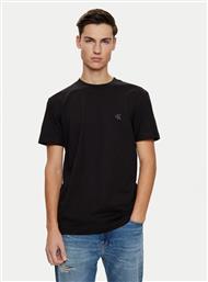 T-SHIRT J30J326683 ΜΑΥΡΟ CALVIN KLEIN JEANS