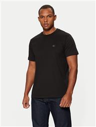 T-SHIRT J30J327100 ΜΑΥΡΟ REGULAR FIT CALVIN KLEIN JEANS