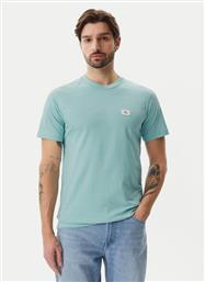 T-SHIRT J30J327100 ΠΡΑΣΙΝΟ REGULAR FIT CALVIN KLEIN JEANS