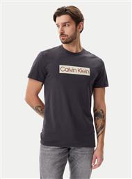 T-SHIRT J30J327472 ΓΚΡΙ REGULAR FIT CALVIN KLEIN JEANS