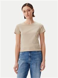 T-SHIRT LOGO J20J225540 ΜΠΕΖ REGULAR FIT CALVIN KLEIN JEANS