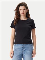 T-SHIRT LOGO J20J225540 ΜΑΥΡΟ REGULAR FIT CALVIN KLEIN JEANS