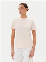T-SHIRT LV047B224G ΡΟΖ REGULAR FIT CALVIN KLEIN JEANS