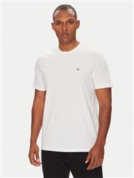 T-SHIRT LV04RC272G ΛΕΥΚΟ REGULAR FIT CALVIN KLEIN JEANS