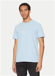 T-SHIRT MONOLOGO J30J325649 ΓΑΛΑΖΙΟ REGULAR FIT CALVIN KLEIN JEANS