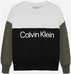 JEANS TERRY BLOCKING CN CALVIN KLEIN