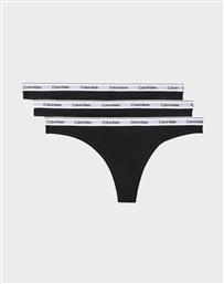 JEANS THONG 3PK CALVIN KLEIN