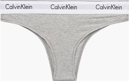 JEANS THONG SLIP CALVIN KLEIN