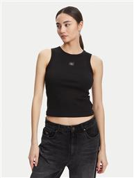 ΤΟΠ LV047C201G ΜΑΥΡΟ SLIM FIT CALVIN KLEIN JEANS