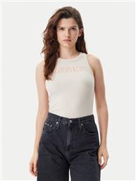 ΤΟΠ VARSITY J20J225520 ΜΠΕΖ SLIM FIT CALVIN KLEIN JEANS