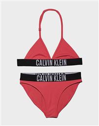 JEANS TRIANGLE BIKINI SET CALVIN KLEIN