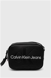 ΤΣΑΝΤΑ ΧΡΩΜΑ: ΜΑΥΡΟ CALVIN KLEIN JEANS