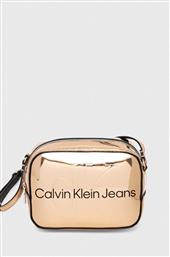 ΤΣΑΝΤΑ ΧΡΩΜΑ: ΠΟΡΤΟΚΑΛΙ CALVIN KLEIN JEANS