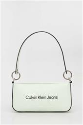 ΤΣΑΝΤΑ ΧΡΩΜΑ: ΠΡΑΣΙΝΟ CALVIN KLEIN JEANS