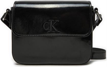 ΤΣΑΝΤΑ IU0IU00688 ΜΑΥΡΟ CALVIN KLEIN JEANS