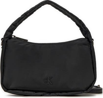 ΤΣΑΝΤΑ K60K612738 ΜΑΥΡΟ CALVIN KLEIN JEANS