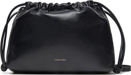 ΤΣΑΝΤΑ LV04K3060G ΜΑΥΡΟ CALVIN KLEIN JEANS