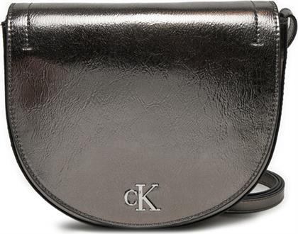 ΤΣΑΝΤΑ MINIMAL MONOGRAM K60K612730 ΧΡΥΣΟ CALVIN KLEIN JEANS