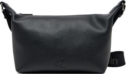 ΤΣΑΝΤΑ ULTRALIGHT SHOULDER BAG LV04K3131G ΜΑΥΡΟ CALVIN KLEIN JEANS