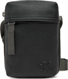 ΤΣΑΝΤΑΚΙ CARGO REPORTER BAG LV04G3080G ΜΑΥΡΟ CALVIN KLEIN JEANS