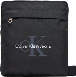 ΤΣΑΝΤΑΚΙ K50K512009 ΜΑΥΡΟ CALVIN KLEIN JEANS