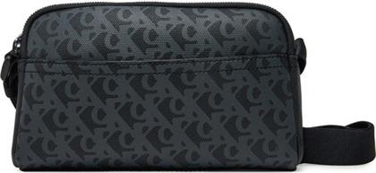 ΤΣΑΝΤΑΚΙ MATTE AOP CAMERA BAG 22 LV04G3114G ΜΑΥΡΟ CALVIN KLEIN JEANS