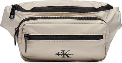 ΤΣΑΝΤΑΚΙ ΜΕΣΗΣ PACKABLE WAISTBAG K50K511478 ΜΠΕΖ CALVIN KLEIN JEANS