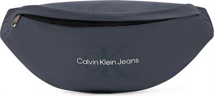 ΤΣΑΝΤΑΚΙ ΜΕΣΗΣ SPORT ESSENTIALS WAISTBAG 38 LV04G3001G ΣΚΟΥΡΟ ΜΠΛΕ CALVIN KLEIN JEANS