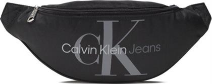 ΤΣΑΝΤΑΚΙ ΜΕΣΗΣ SPORT ESSENTIALS WAISTBAG38 MO K50K509352 ΜΑΥΡΟ CALVIN KLEIN JEANS από το MODIVO