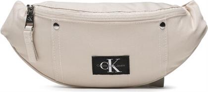 ΤΣΑΝΤΑΚΙ ΜΕΣΗΣ SPORT ESSENTIALS WAISTBAG38 W K50K510675 ΜΠΕΖ CALVIN KLEIN JEANS