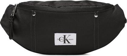 ΤΣΑΝΤΑΚΙ ΜΕΣΗΣ SPORT ESSENTIALS WAISTBAG38 W K50K510675 ΜΑΥΡΟ CALVIN KLEIN JEANS