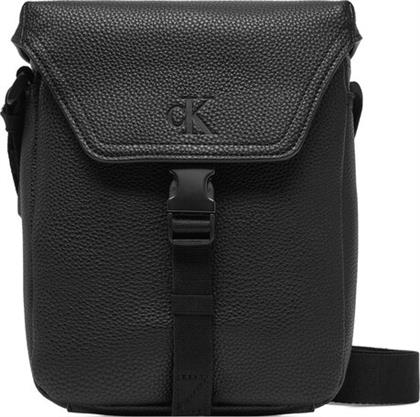 ΤΣΑΝΤΑΚΙ ULTRALIGHT REPORTER18 PU K50K512565 ΜΑΥΡΟ CALVIN KLEIN JEANS