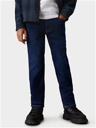 ΤΖΙΝ AUTHENTIC IB0IB02188 ΣΚΟΥΡΟ ΜΠΛΕ REGULAR FIT CALVIN KLEIN JEANS