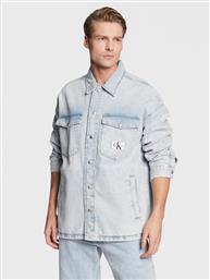 ΤΖΙΝ ΜΠΟΥΦΑΝ J30J322383 ΓΑΛΑΖΙΟ OVERSIZE CALVIN KLEIN JEANS