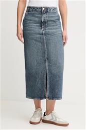 ΤΖΙΝ ΦΟΥΣΤΑ ΧΡΩΜΑ: ΜΠΛΕ, LV047D724G CALVIN KLEIN JEANS