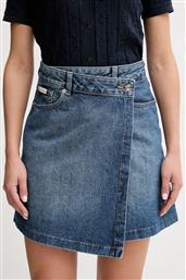 ΤΖΙΝ ΦΟΥΣΤΑ ΧΡΩΜΑ: ΜΠΛΕ, LV047D776G CALVIN KLEIN JEANS
