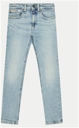 ΤΖΙΝ IB0IB02304 ΜΠΛΕ SLIM FIT CALVIN KLEIN JEANS