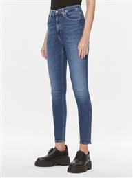 ΤΖΙΝ J20J222140 ΣΚΟΥΡΟ ΜΠΛΕ SKINNY FIT CALVIN KLEIN JEANS