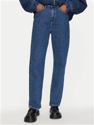 ΤΖΙΝ J20J224033 ΣΚΟΥΡΟ ΜΠΛΕ STRAIGHT FIT CALVIN KLEIN JEANS από το MODIVO