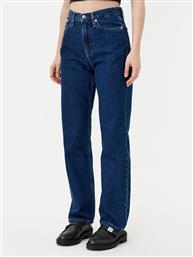 ΤΖΙΝ J20J224504 ΣΚΟΥΡΟ ΜΠΛΕ STRAIGHT FIT CALVIN KLEIN JEANS