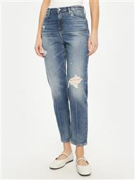 ΤΖΙΝ J20J224513 ΜΠΛΕ MOM FIT CALVIN KLEIN JEANS