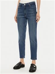 ΤΖΙΝ J20J224514 ΜΠΛΕ MOM FIT CALVIN KLEIN JEANS