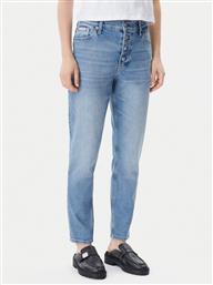 ΤΖΙΝ J20J225148 ΜΠΛΕ MOM FIT CALVIN KLEIN JEANS