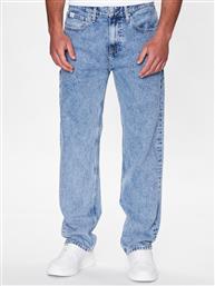 ΤΖΙΝ J30J322817 ΜΠΛΕ REGULAR FIT CALVIN KLEIN JEANS