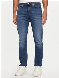 ΤΖΙΝ J30J323691 ΜΠΛΕ SLIM FIT CALVIN KLEIN JEANS από το MODIVO