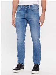 ΤΖΙΝ J30J323860 ΜΠΛΕ SLIM FIT CALVIN KLEIN JEANS