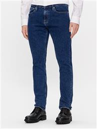 ΤΖΙΝ J30J324194 ΣΚΟΥΡΟ ΜΠΛΕ SLIM FIT CALVIN KLEIN JEANS